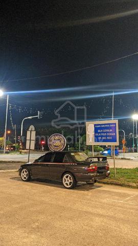 2000 Proton WIRA 1.5 A/B GLI (M) - 2