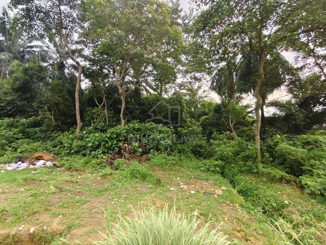 WTS Jalan Seri Jaya, Bukit Kapar  Klang Tanah Luas Atas Bukit 1