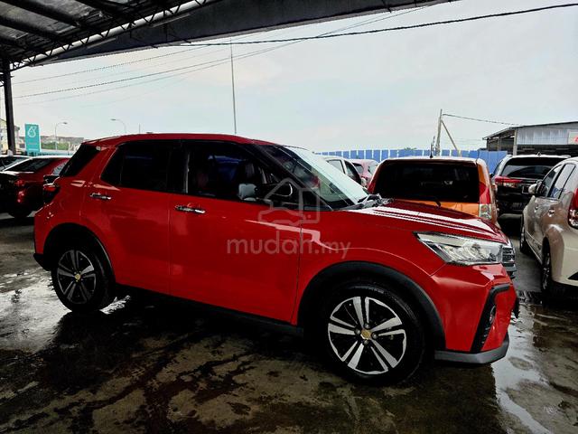 2021 Perodua Ativa 1.0 AV (Auto) — Top Spec - 3