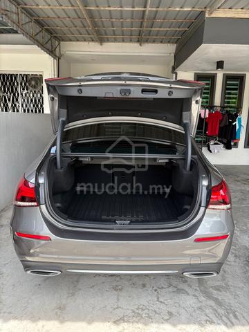 2022 Mercedes Benz A200 1.3 PROGRESSIVE LINE MY19 - 4