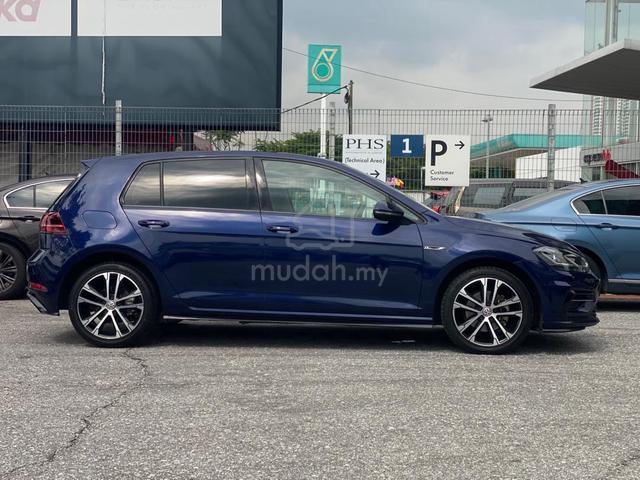 2019 Volkswagen GOLF 1.4 TSI R-LINE MK7.5 (A) - 4