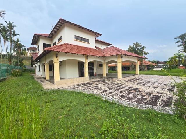 Kulai Ioi Palm Villa 2 Storey Bungalow House 5 Bedroom For Sale 1