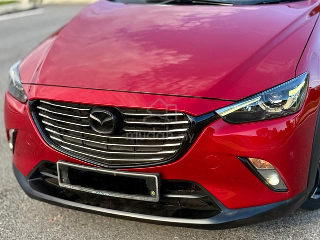 -2016- Mazda CX-3 2.0 2WD SKYACTIV (A) WELCOME - 4