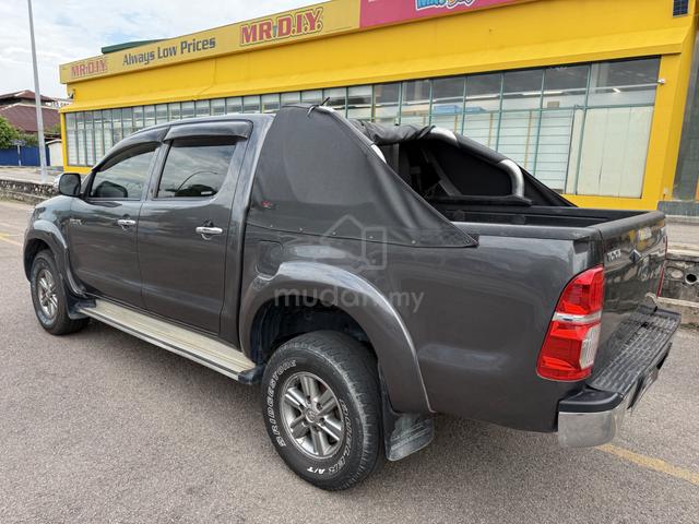 2015 Toyota HILUX 2.5 G VNT MY05 KUN25R UPDATE (A) - 4