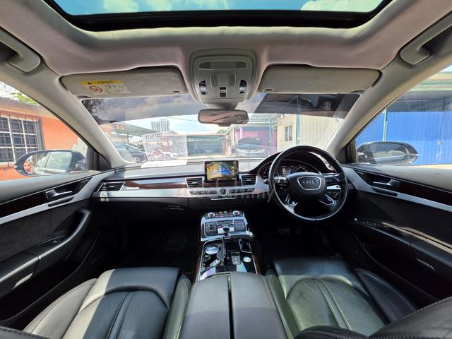 2016 Audi A8 3.0 L TFSI QUATTRO FACELIFT (A) - 4