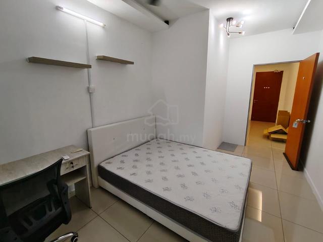 The Greens Seksyen 22 Shah Alam Private Balcony Room For Rent 1