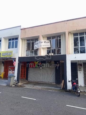 Bertam impian shop lot for Rent 1
