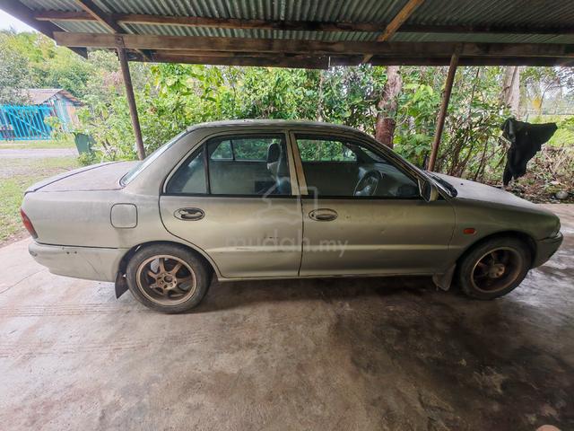 1997 Proton WIRA 1.5 GL (A) - 5