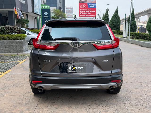 Honda CR-V 1.5 TC-P 2WD (A) CRV TCP Free Warranty* - 4