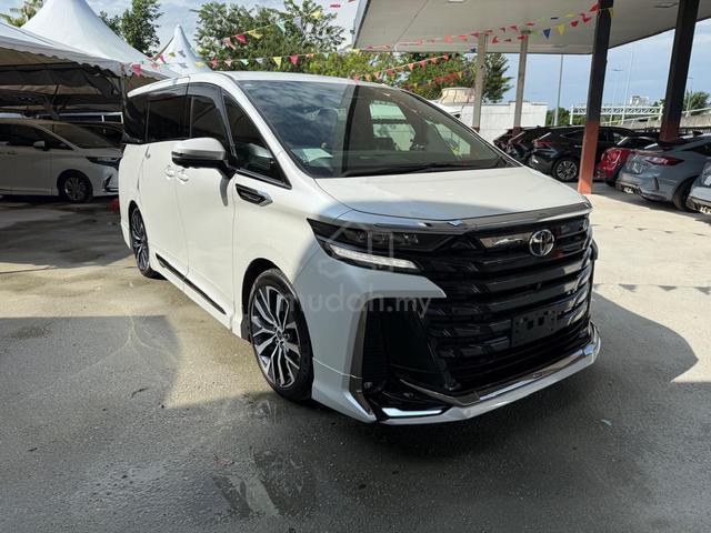 2024 Toyota VELLFIRE 2.4 Z PREMIER ORI MODELISTA - 1
