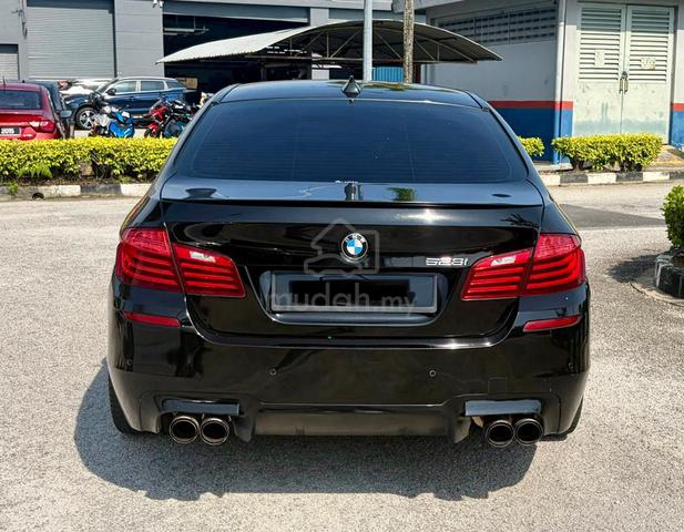 2014 Bmw 528i 2.0 M SPORT (A) - 5