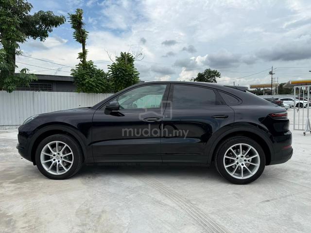 2022 Porsche CAYENNE COUPE 3.0 BASE PROF 29K KM - 3