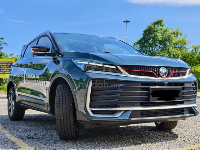 PROTON X50 1.5 FLAGSHiP F/SERVICE UNDER WARRANTY - 3