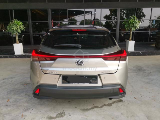 Ori 2022 Lexus UX200 2.0 URBAN (A) - 5
