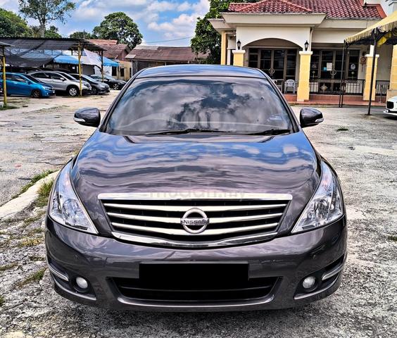 2011 Nissan TEANA 2.5 250 XV PREMIUM (A) - 4
