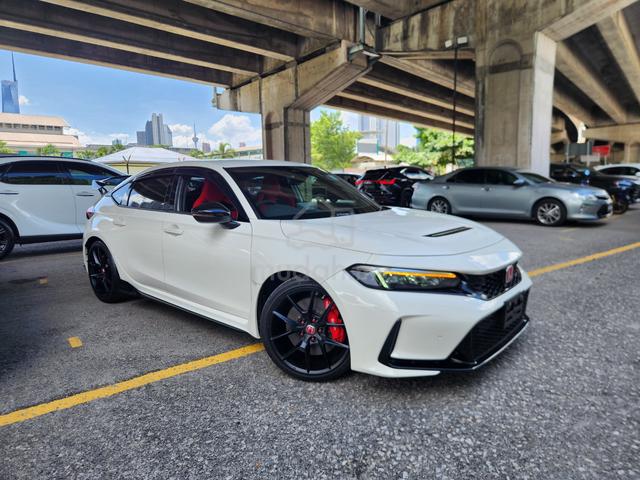2023 Honda Civic Type R FL5 (6A 6,000km) High Loan - 1