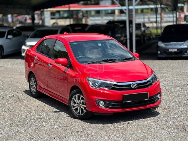 2018 Perodua BEZZA 1.3 ADVANCE (A) 20K KM ONLY - 1
