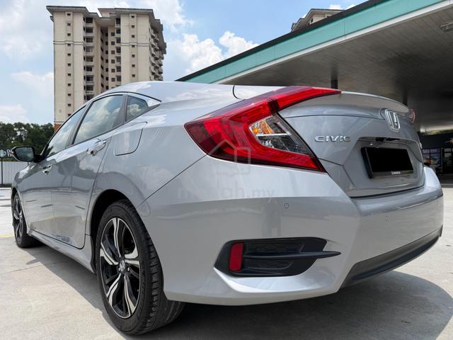 Honda CIVIC 1.5 TC-PREMIUM (A) MILEAGE 31K KM - 3