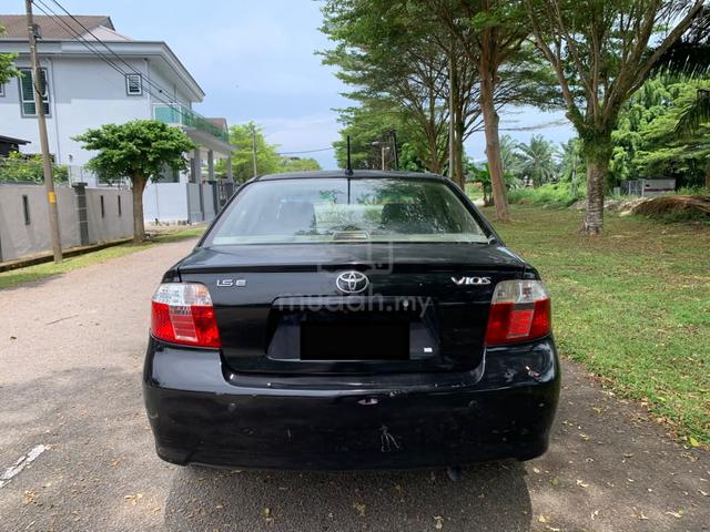 2006 Toyota VIOS 1.5 E (A) - 3