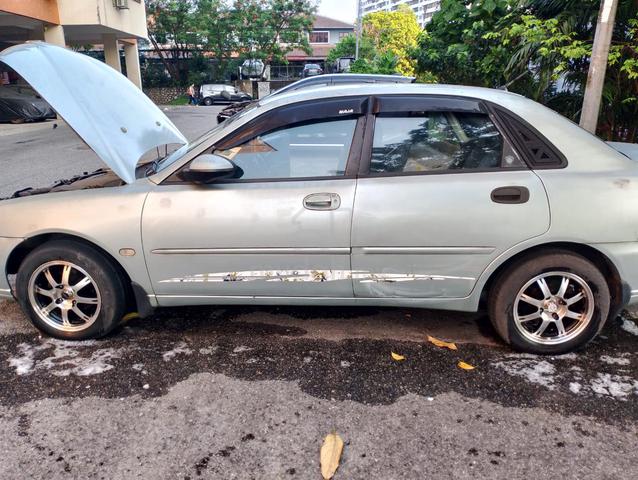 2001 Proton WAJA 1.6 (A) - 3