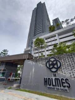The Holmes 1
