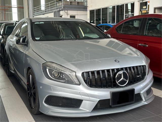 2014 Mercedes Benz A-CLASS 2.0 45 AMG (CBU) W176 - 1