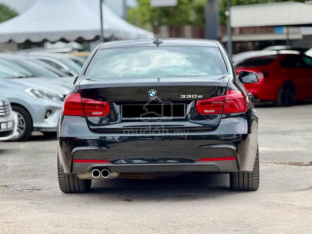 FSR🌟69KM 2020 Bmw 330E 2.0 FUL0N🔥ORIPAINTofr - 5