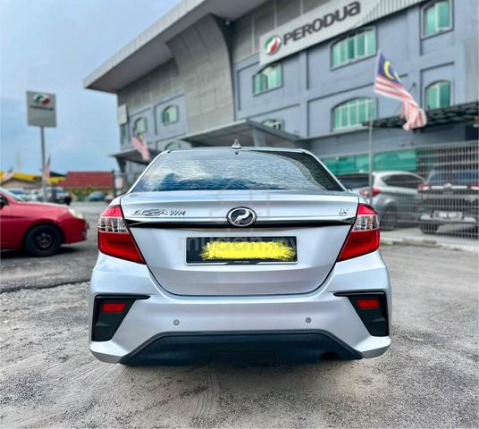 Perodua BEZZA 1.3 X (A) Original Paint. Loan Kedai - 2