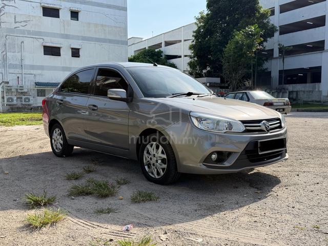 2017 Proton SAGA 1.3 EXECUTIVE CVT (A) LOW MILEAGE - 4