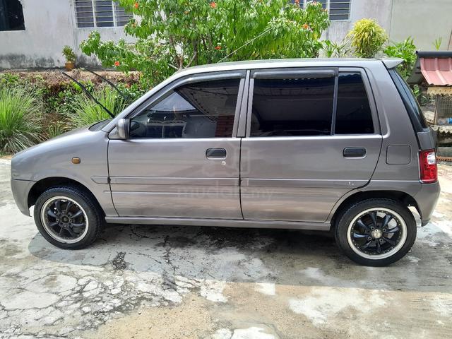 2004 Perodua KANCIL 0.8 850 EX FACELIFT (M) - 3