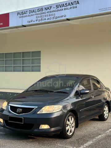 2008 Honda CITY 1.5 VTEC MY03 GD ENHANCED (A) - 3