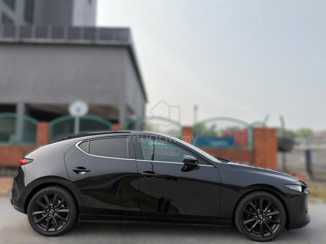 2024 Mazda 3 2.0 IGNITE FACELIFT 3XK KM FULL SERVS - 3