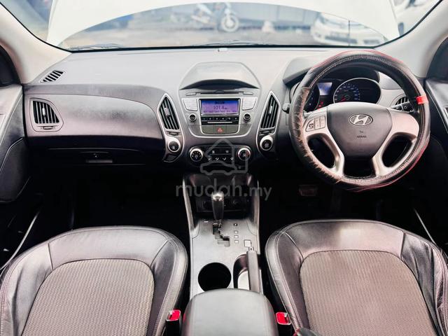 2011 Hyundai TUCSON 2.0 HIGH SPEC (A) - 4