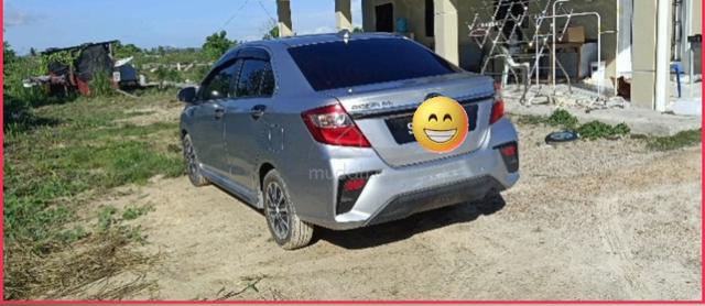 2022 Perodua BEZZA 1.3 AV (A) - 2