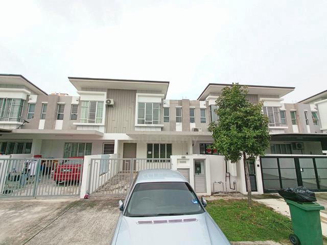 2 Storey Terrace AQUATILIS Setia Ecohill 1 Semenyih 1