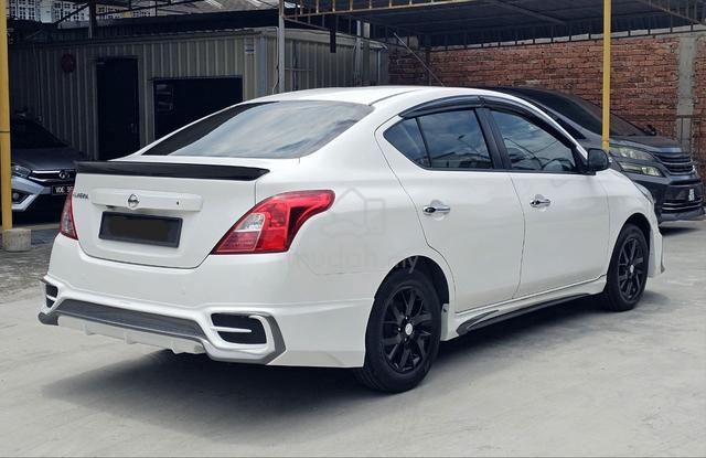 2019 Nissan ALMERA 1.5 VL FACELIFT (A) - 3