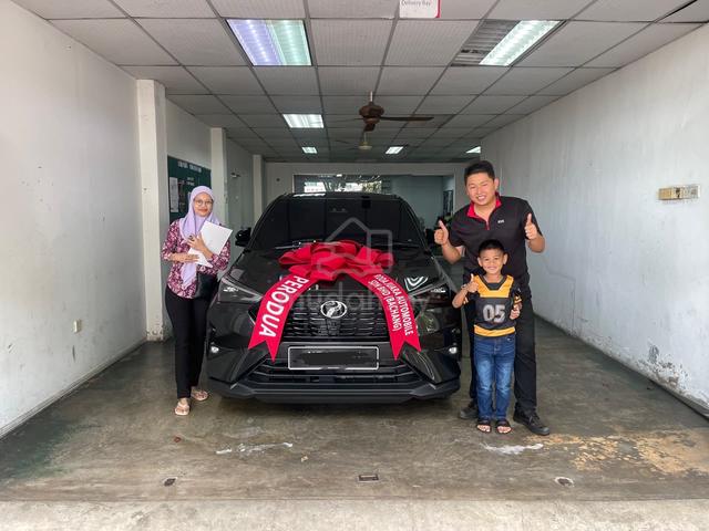 2026 Perodua TRAZ 1.5 Special Rebat & Fast stok 👍 - 3