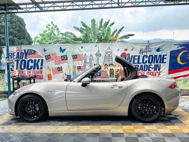 Mazda MX-5 1.5 MT ROADSTER MIATA MX5 9kKM #0229AP - 5