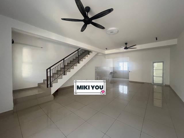 【Starling,Move in condition】2 storey house @ bandar rimbayu for rent 1