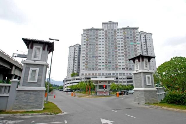 Banjaria Court 1