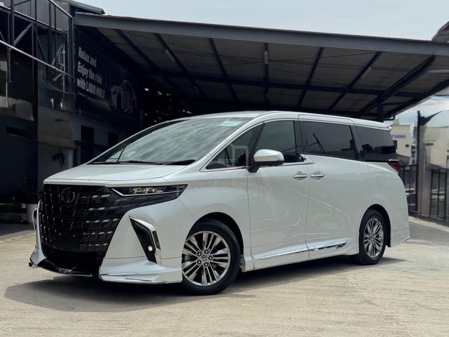 2025 Toyota ALPHARD 2.5 Z FULL SPEC LOW MILEAGE - 1