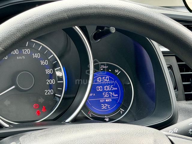2018 Honda JAZZ 1.5 S (A) Mileage 1k - 2