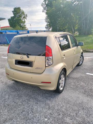 2008 Perodua MYVI 1.3 EZi (A) - 4