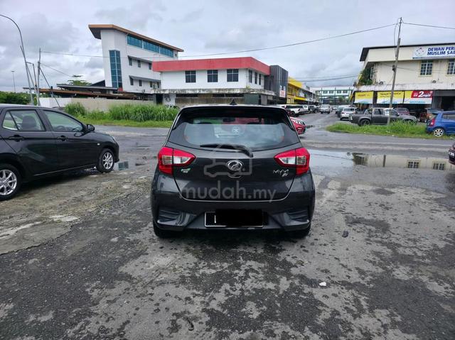 2018 Perodua MYVI 1.5 H (A) - 5
