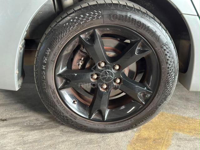2008 Mitsubishi GRANDIS 2.4 FACELIFT (A) - 5