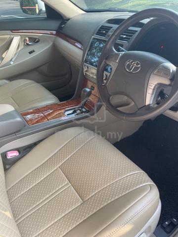 1st Hand Toyota CAMRY 2.0 G - 3