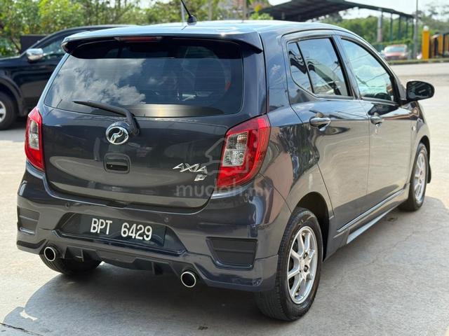 ORI 2019 Perodua AXIA 1.0 GXTRA (A) - 5