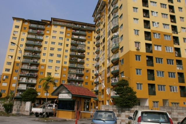 Sri Pinang Villa 1