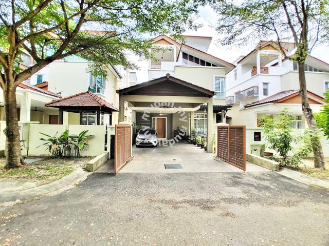 Bungalow Jalan Limau Madu Seksyen 4 Shah Alam House For Sale In Shah Alam Selangor