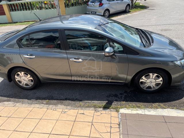 2013 Honda CIVIC 1.5 (HYBRID) (A) - 5